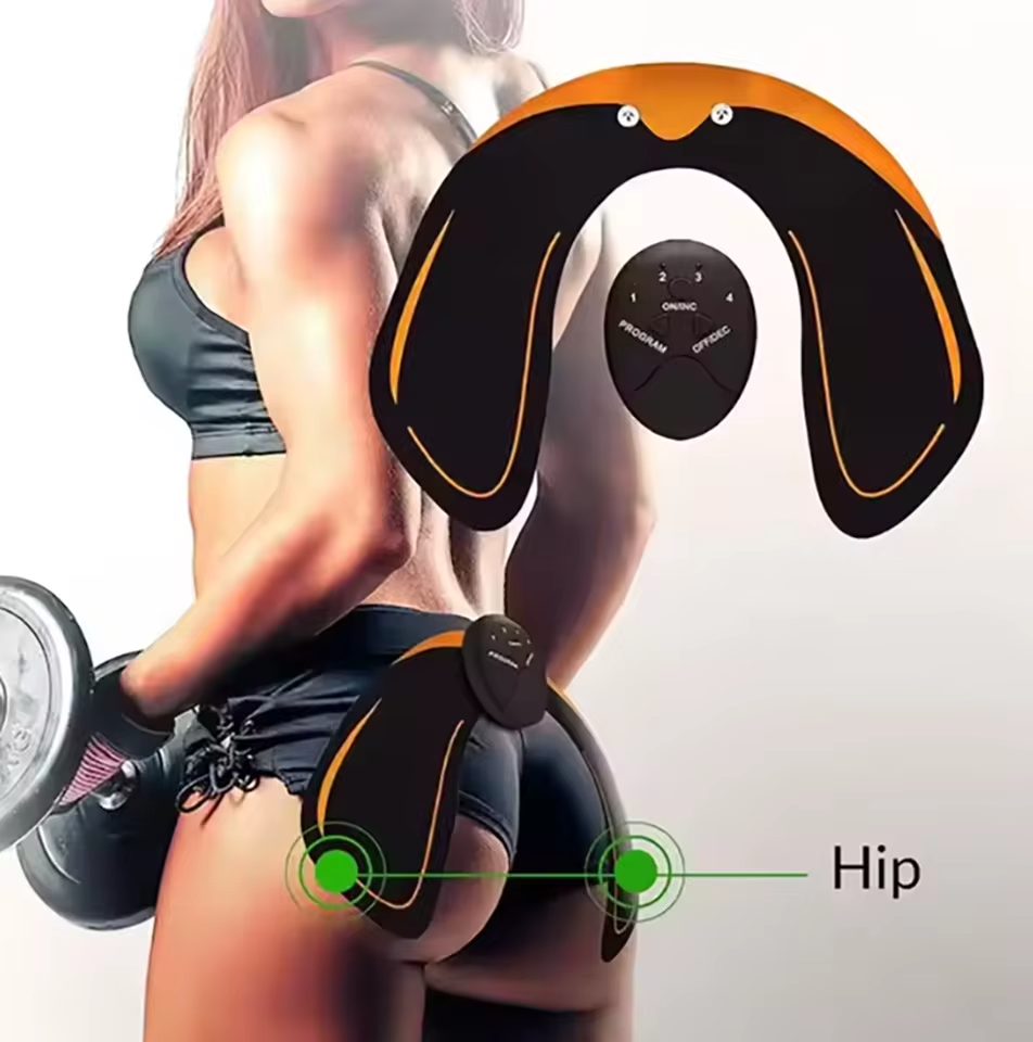 2026Smart Buttock Massager & Hips Toner - Home-Use Lazy Glute Shaping Patch Trainer rechargeable